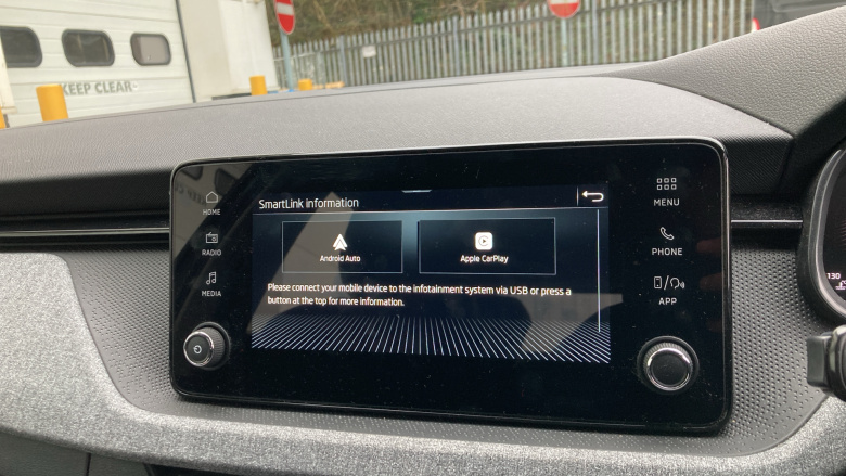 Skoda Kamiq 1.0 TSI SE 5dr Petrol Hatchback